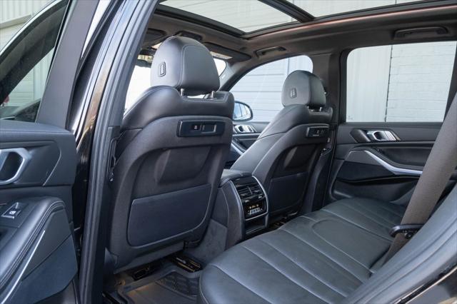 used 2020 BMW X5 car, priced at $28,642