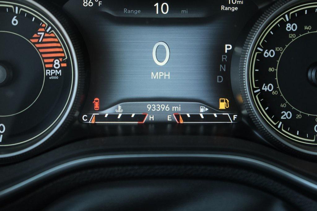 used 2019 Jeep Cherokee car, priced at $14,999