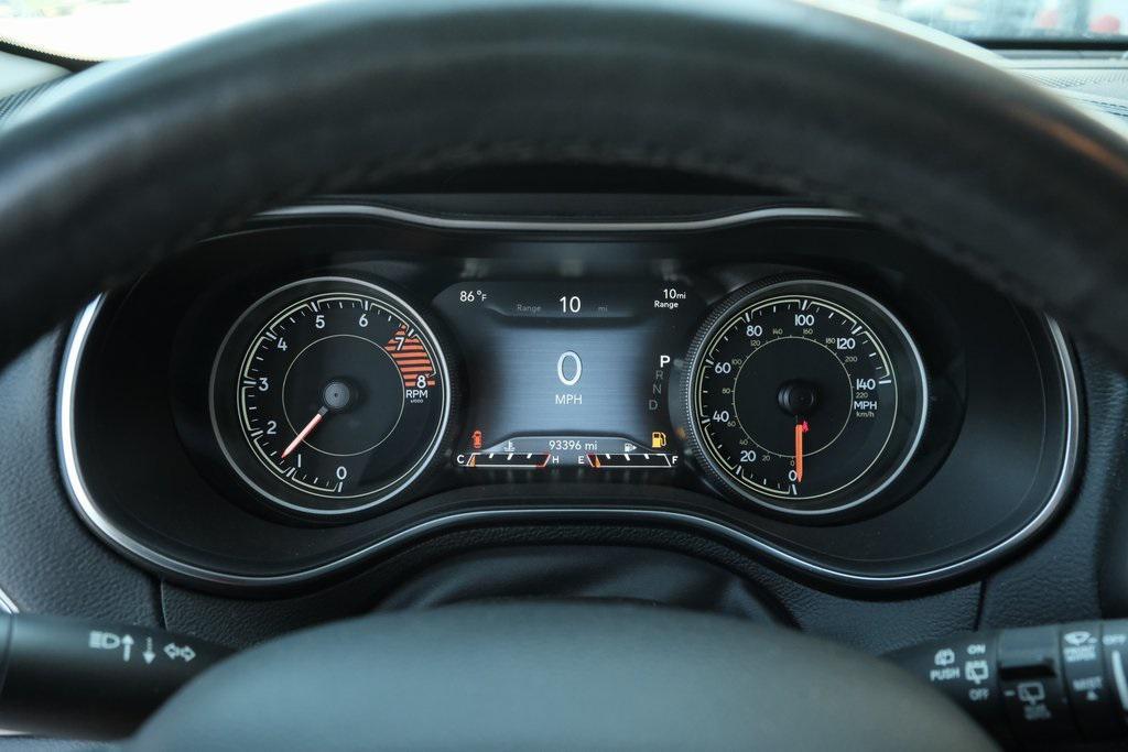 used 2019 Jeep Cherokee car, priced at $14,999