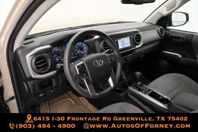 used 2019 Toyota Tacoma car, priced at $27,589