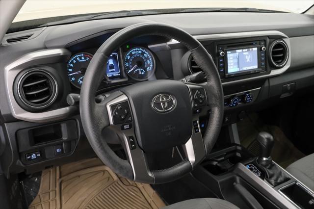 used 2019 Toyota Tacoma car, priced at $27,589