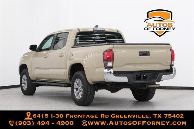 used 2019 Toyota Tacoma car, priced at $27,589