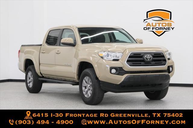 used 2019 Toyota Tacoma car, priced at $27,589