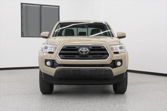 used 2019 Toyota Tacoma car, priced at $27,589