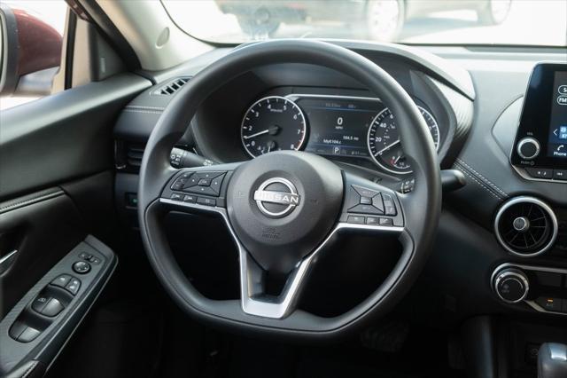 used 2024 Nissan Sentra car, priced at $19,282