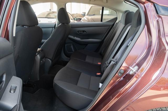 used 2024 Nissan Sentra car, priced at $19,282