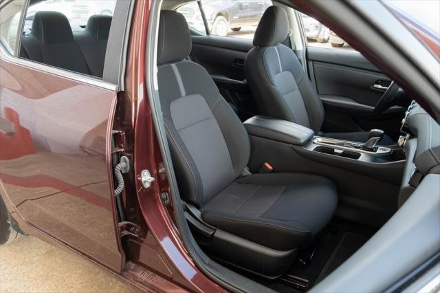 used 2024 Nissan Sentra car, priced at $19,282