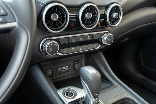 used 2024 Nissan Sentra car, priced at $19,282