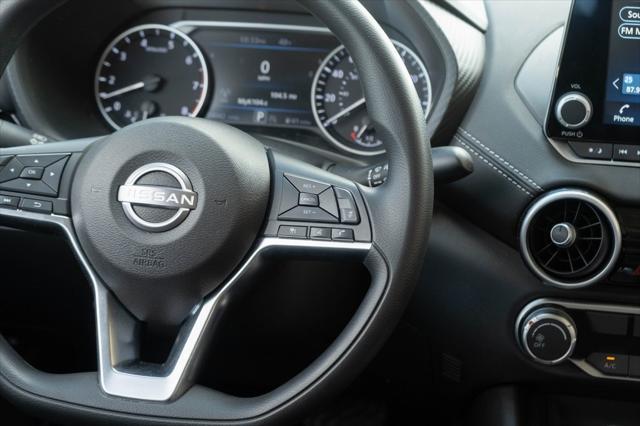 used 2024 Nissan Sentra car, priced at $19,282