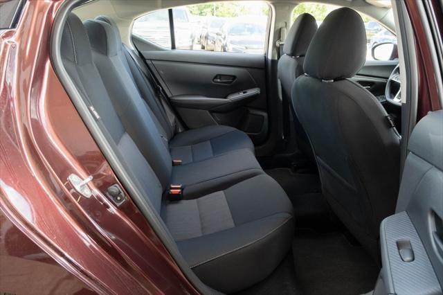 used 2024 Nissan Sentra car, priced at $19,282