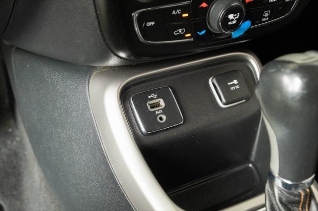 used 2018 Jeep Compass car, priced at $14,259