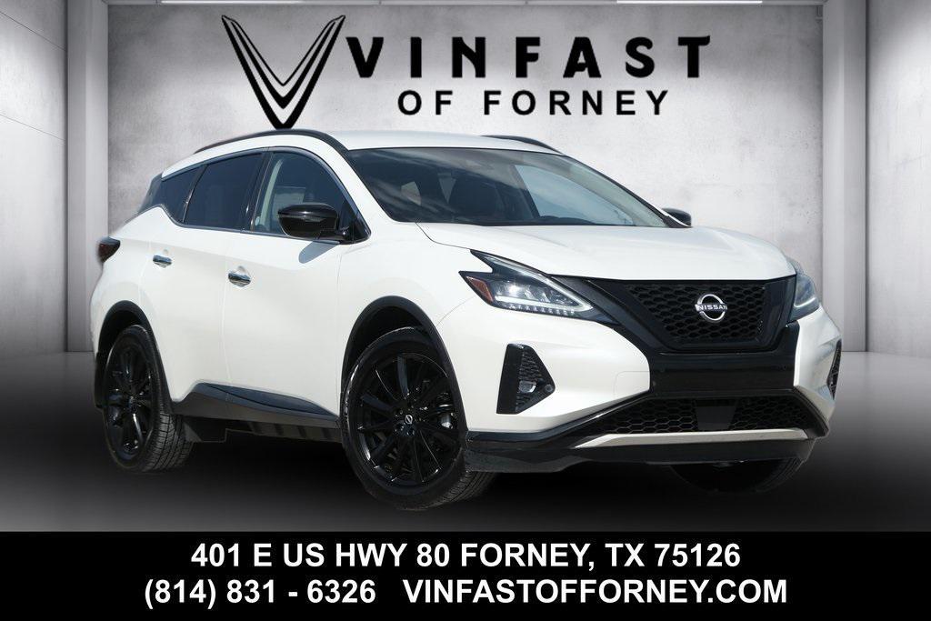 used 2023 Nissan Murano car, priced at $21,987