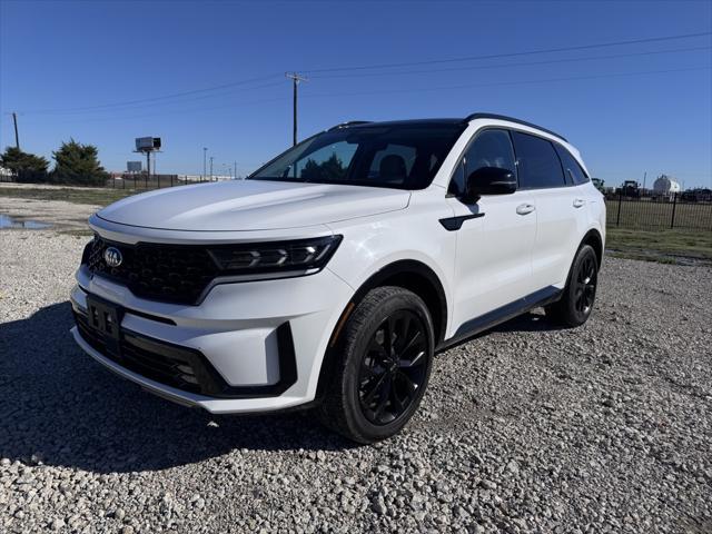 used 2021 Kia Sorento car, priced at $22,832