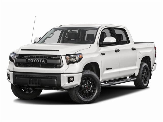 used 2017 Toyota Tundra car, priced at $28,991