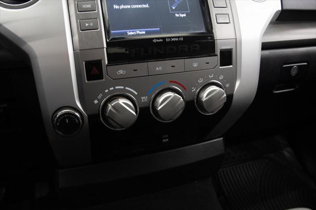used 2017 Toyota Tundra car, priced at $25,997