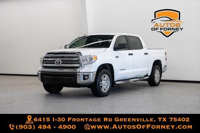 used 2017 Toyota Tundra car, priced at $28,493