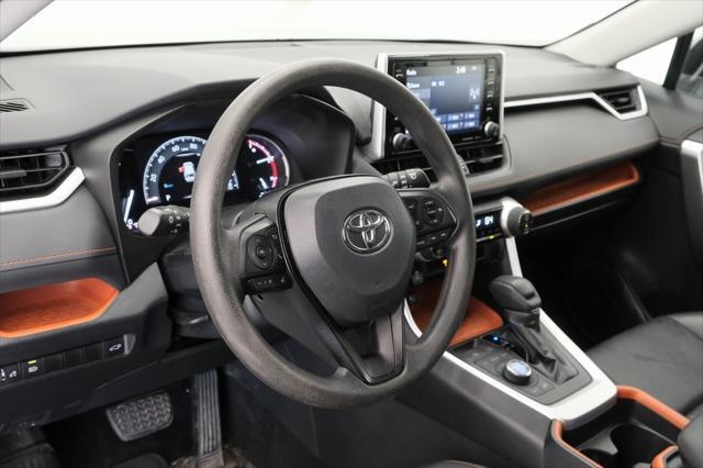 used 2019 Toyota RAV4 car, priced at $26,921