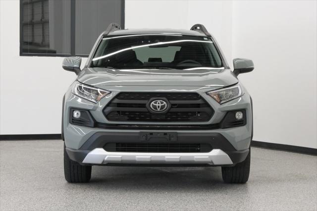 used 2019 Toyota RAV4 car, priced at $26,921