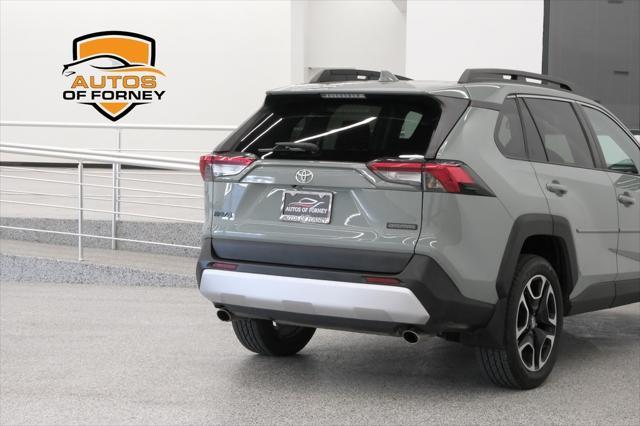 used 2019 Toyota RAV4 car, priced at $26,921