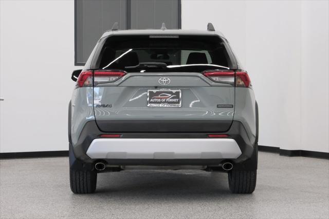 used 2019 Toyota RAV4 car, priced at $26,921