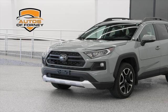 used 2019 Toyota RAV4 car, priced at $26,921