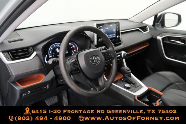 used 2019 Toyota RAV4 car, priced at $26,921