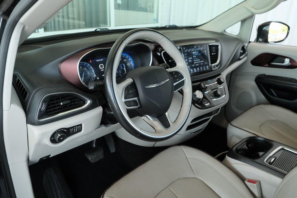 used 2020 Chrysler Pacifica car, priced at $16,990