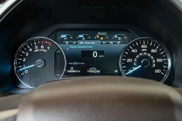 used 2018 Ford F-150 car, priced at $31,292