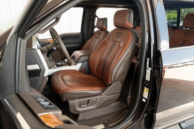 used 2018 Ford F-150 car, priced at $31,292
