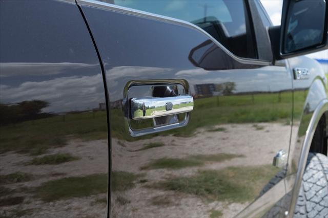 used 2018 Ford F-150 car, priced at $31,292