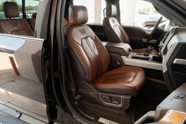used 2018 Ford F-150 car, priced at $31,292