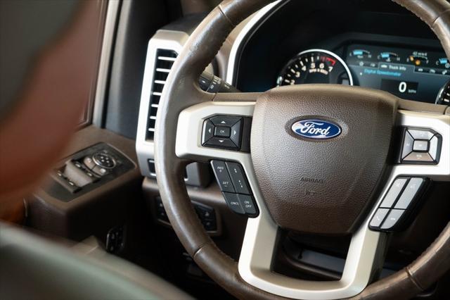 used 2018 Ford F-150 car, priced at $31,292