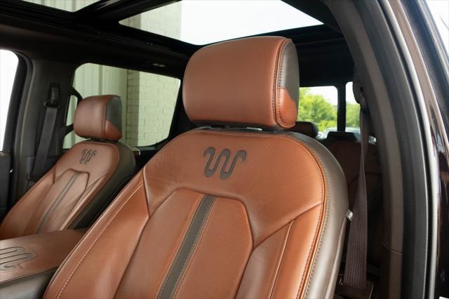 used 2018 Ford F-150 car, priced at $31,292