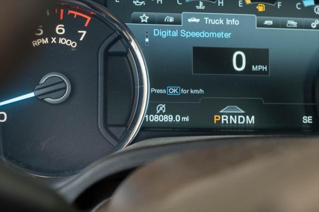 used 2018 Ford F-150 car, priced at $31,292