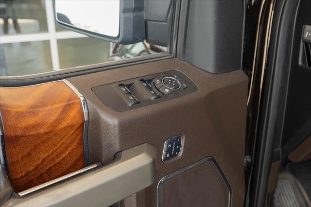 used 2018 Ford F-150 car, priced at $31,292