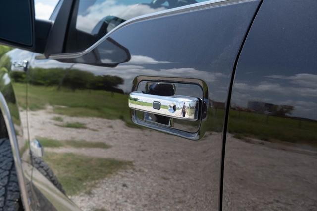 used 2018 Ford F-150 car, priced at $31,292