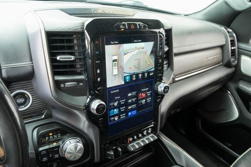 used 2021 Ram 1500 car, priced at $42,994