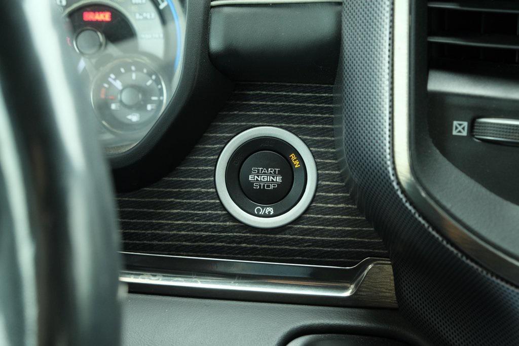 used 2021 Ram 1500 car, priced at $42,994