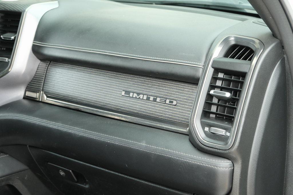 used 2021 Ram 1500 car, priced at $42,994
