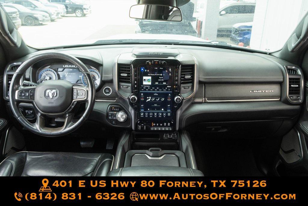 used 2021 Ram 1500 car, priced at $42,994