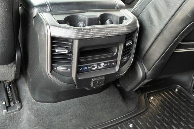 used 2021 Ram 1500 car, priced at $43,119