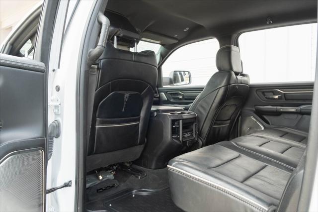 used 2021 Ram 1500 car, priced at $43,119
