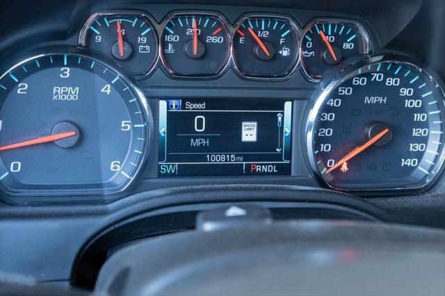 used 2020 Chevrolet Tahoe car, priced at $27,725