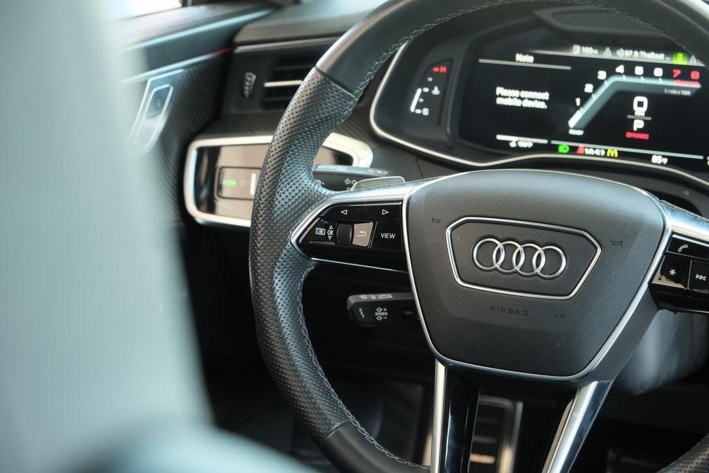 used 2022 Audi S6 car, priced at $51,998