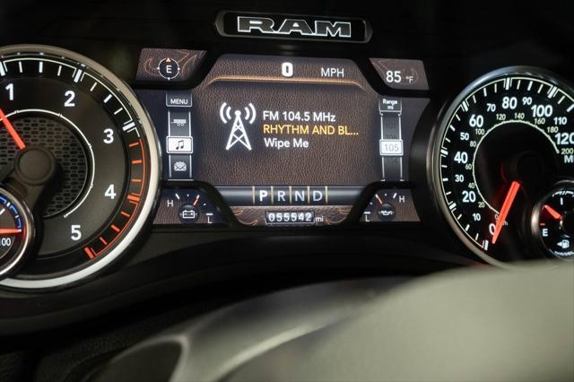used 2022 Ram 2500 car, priced at $61,737
