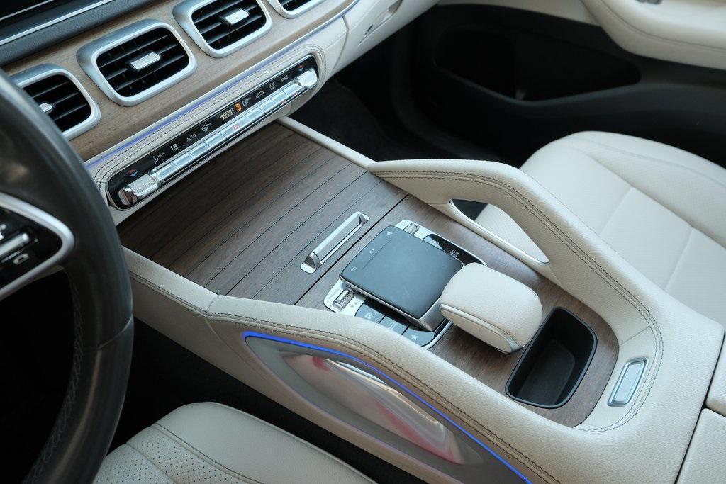used 2020 Mercedes-Benz GLE 350 car, priced at $33,223