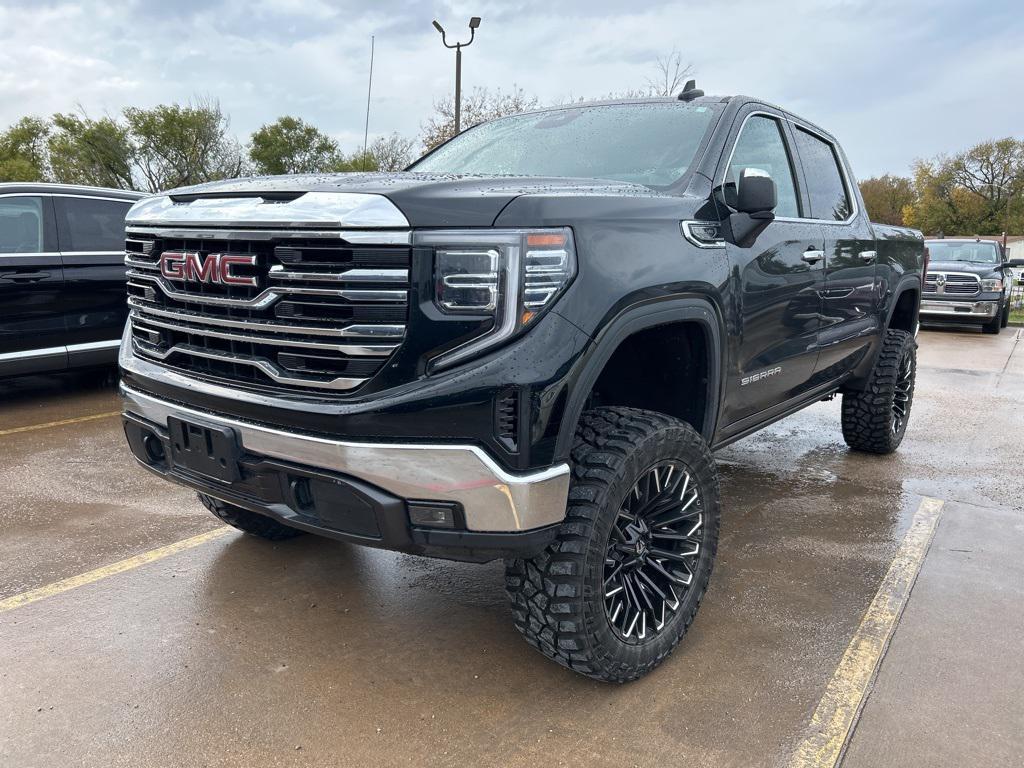 used 2024 GMC Sierra 1500 car, priced at $45,486