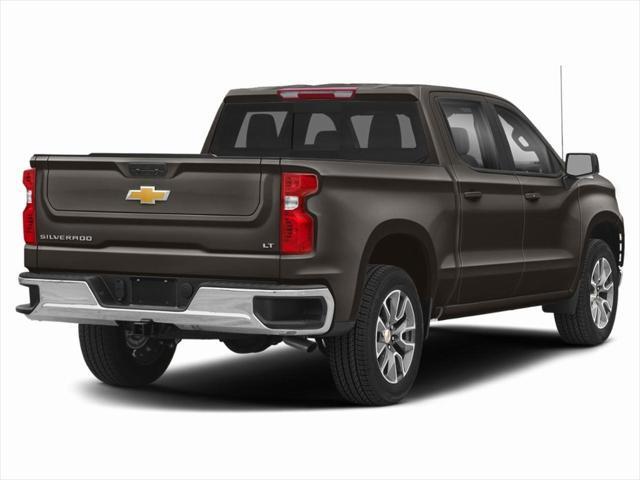 used 2022 Chevrolet Silverado 1500 car, priced at $34,990