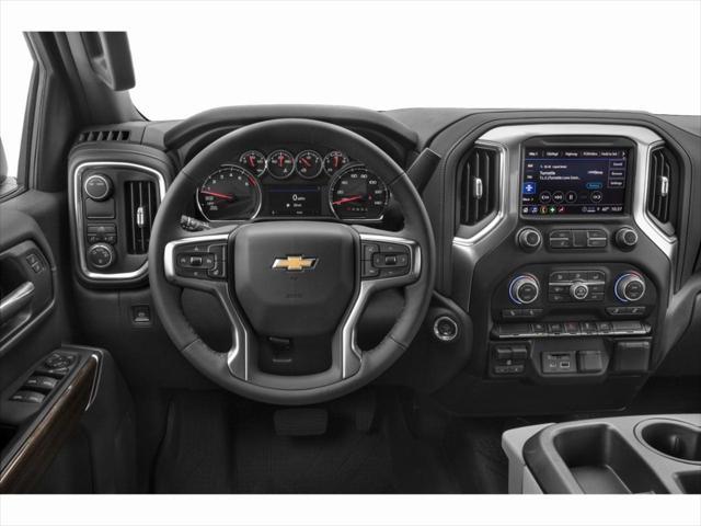 used 2022 Chevrolet Silverado 1500 car, priced at $34,990