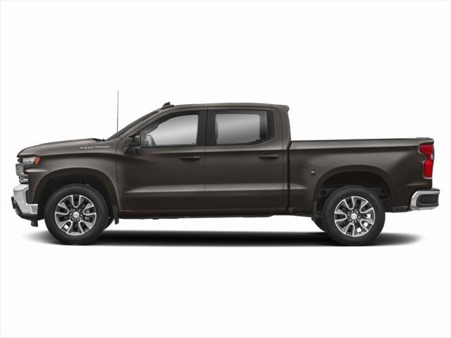 used 2022 Chevrolet Silverado 1500 car, priced at $34,990